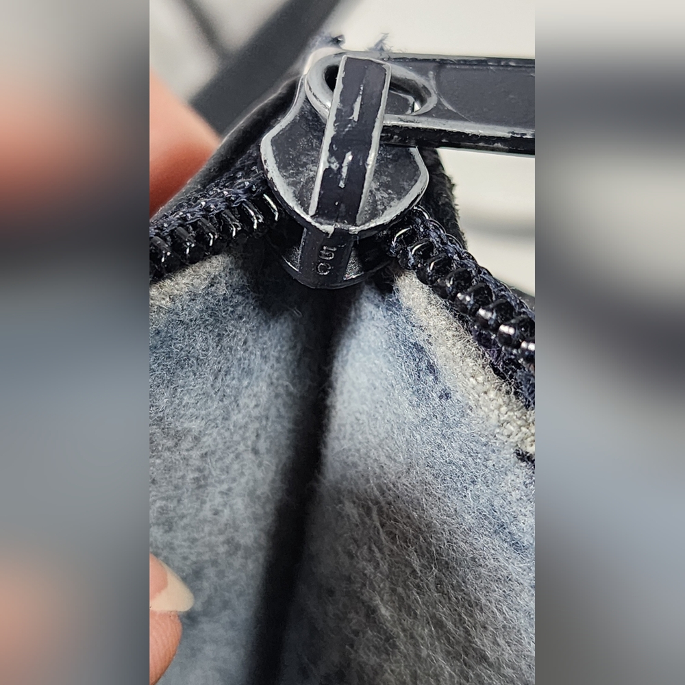 Gucci GG Sherry Line shoulder bag. Interior has been cleaned out. - Picture 14 of 16